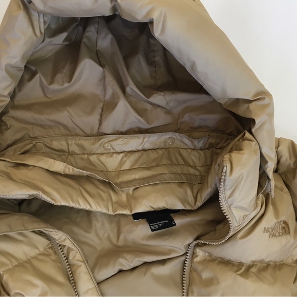 🔴SOLD The North Face Metropolis III Parka Long Down Jacket, Sz M - Picture 15 of 16